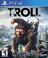 Sony Playstation 4 (PS4) Troll And I [In Box/Case Complete]